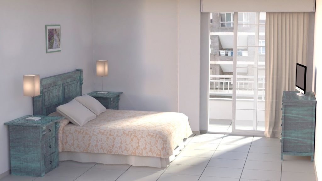 Sole Bello Resort Torrevieja Eksteriør billede